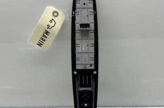 Interrupteur de leve vitre avant gauche RENAULT SCENIC 3
