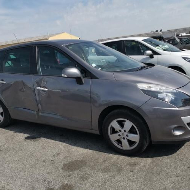 Interrupteur de leve vitre avant gauche RENAULT SCENIC 3 Photo n°11