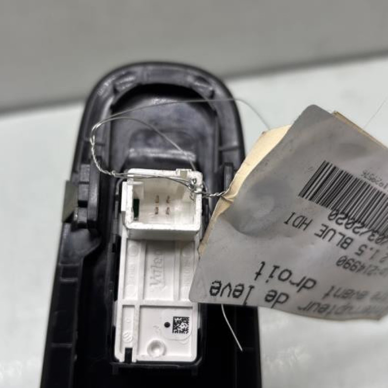 Interrupteur de leve vitre avant droit PEUGEOT 308 2 Photo n°3