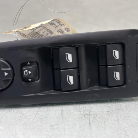 Interrupteur de leve vitre avant gauche PEUGEOT 308 2 Photo n°1
