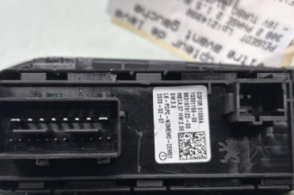 Interrupteur de leve vitre avant gauche PEUGEOT 308 2