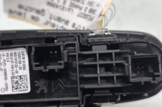 Interrupteur de leve vitre avant gauche PEUGEOT 308 2