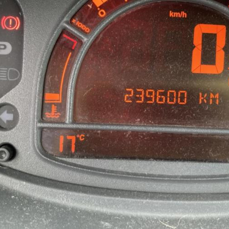 Poignee interieur arriere gauche RENAULT MODUS Photo n°7