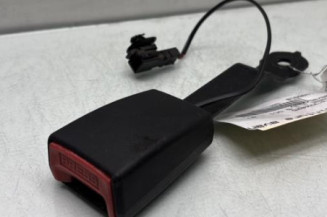 Attache ceinture avant gauche RENAULT CLIO 3 Photo n°1