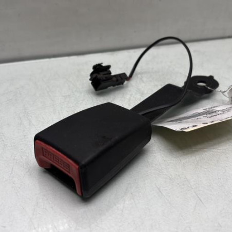 Attache ceinture avant gauche RENAULT CLIO 3 Photo n°1