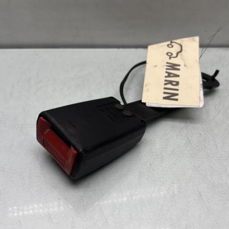 Attache ceinture avant gauche RENAULT CLIO 3