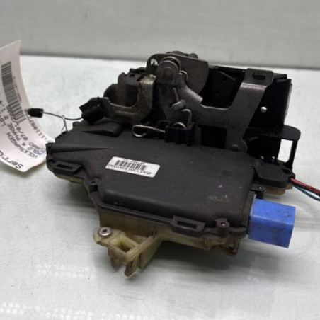 Serrure arriere gauche VOLKSWAGEN POLO 4