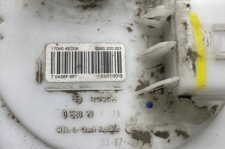 Pompe à carburant NISSAN QASHQAI 2