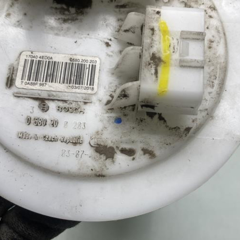 Pompe à carburant NISSAN QASHQAI 2 Photo n°5