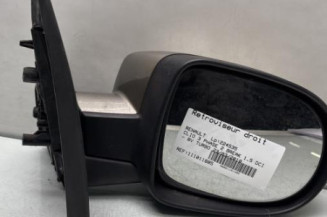 Retroviseur droit RENAULT CLIO 3 Photo n°1