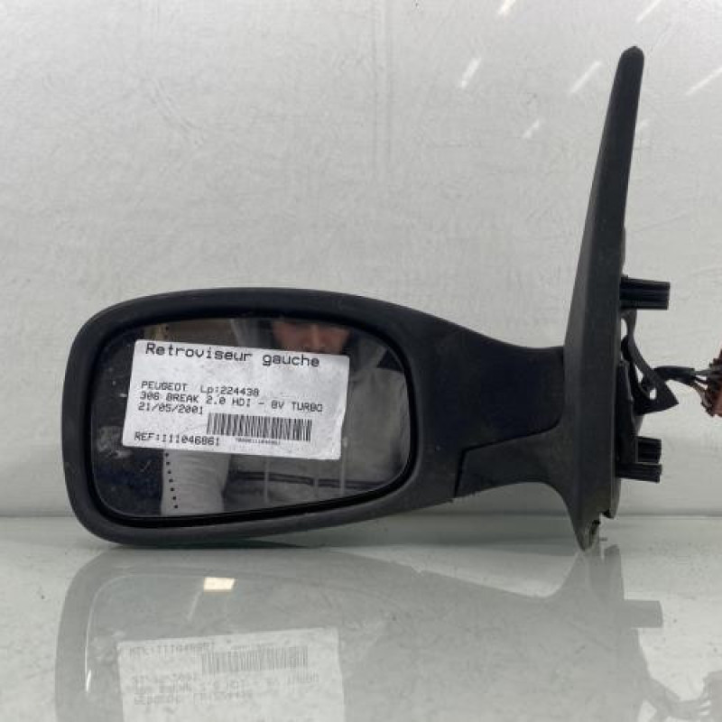 Retroviseur gauche PEUGEOT 306 Photo n°1