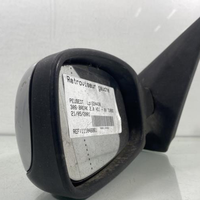 Retroviseur gauche PEUGEOT 306 Photo n°3