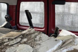 Leve vitre mecanique avant droit CITROEN BERLINGO 1