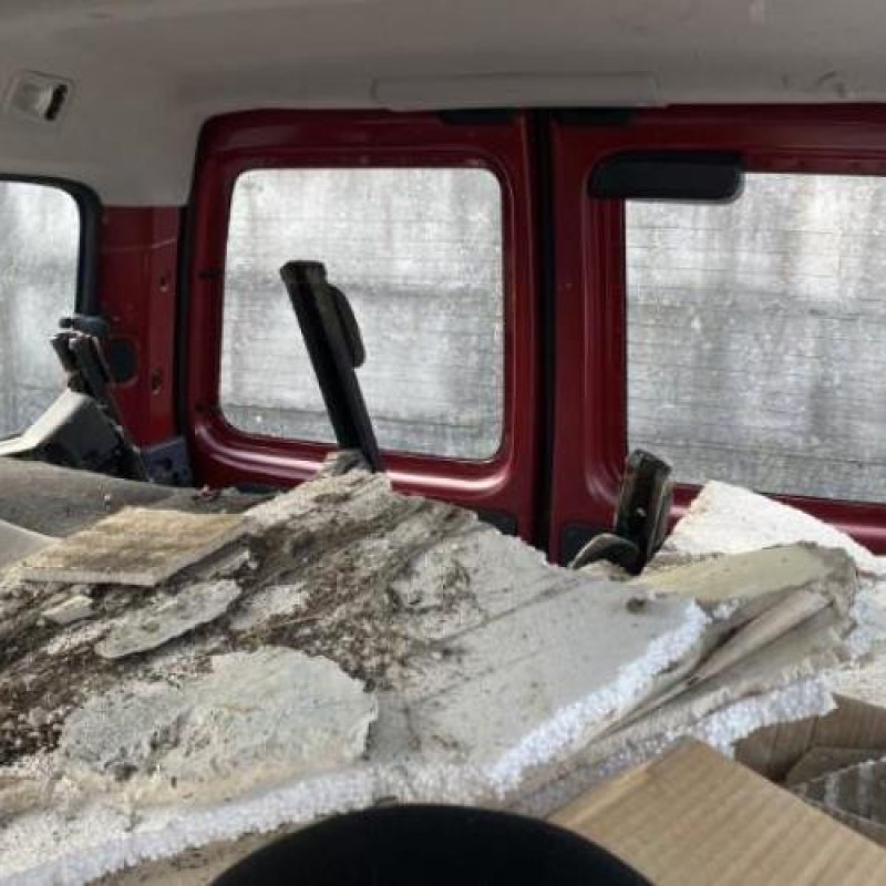 Leve vitre mecanique avant droit CITROEN BERLINGO 1 Photo n°10