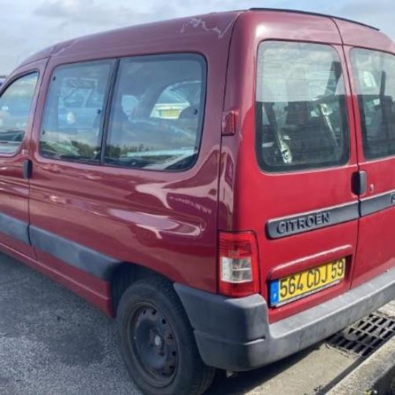 Leve vitre mecanique avant droit CITROEN BERLINGO 1 Photo n°13