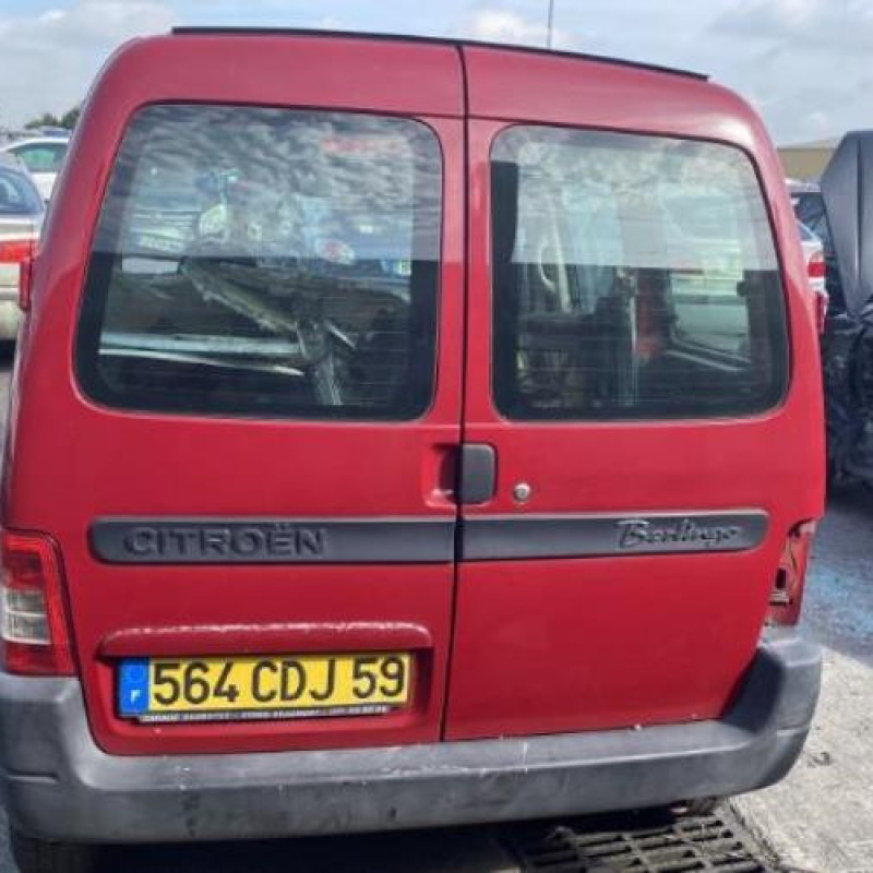 Leve vitre mecanique avant droit CITROEN BERLINGO 1 Photo n°14