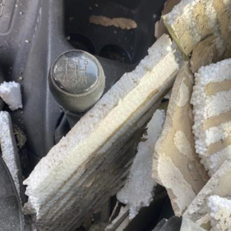 Leve vitre mecanique avant droit CITROEN BERLINGO 1 Photo n°20