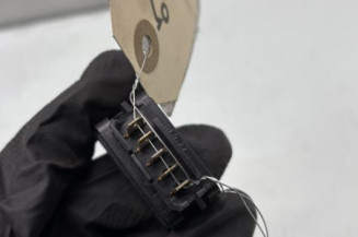 Interrupteur de leve vitre avant gauche PEUGEOT 106