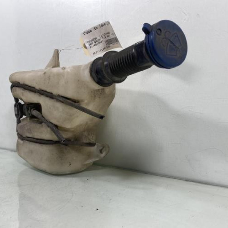 Vase de lave glace PEUGEOT 306 Photo n°3