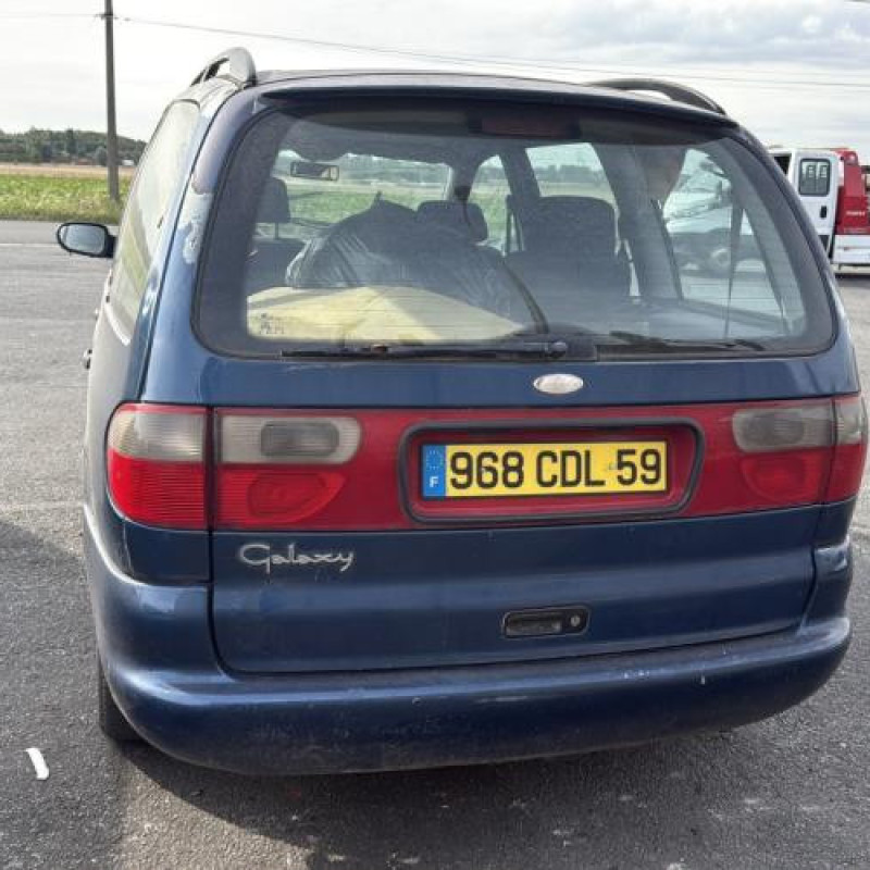 Serrure arriere gauche FORD GALAXY 1 Photo n°9