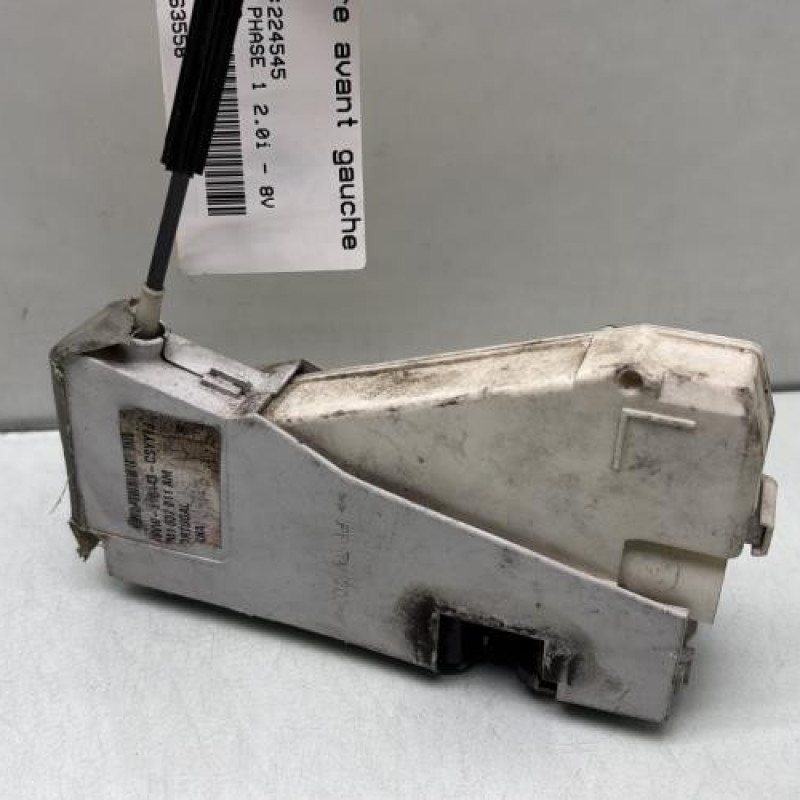 Serrure avant gauche FORD GALAXY 1 Photo n°3