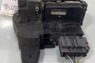 Serrure arriere gauche FORD FIESTA 5