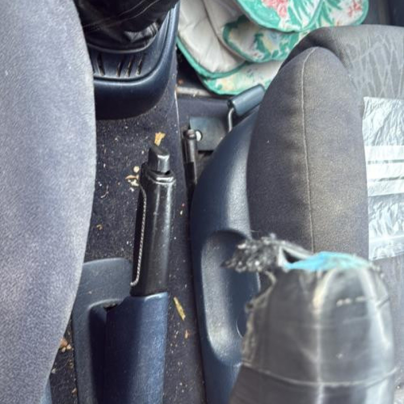 Serrure avant gauche FORD GALAXY 1 Photo n°20