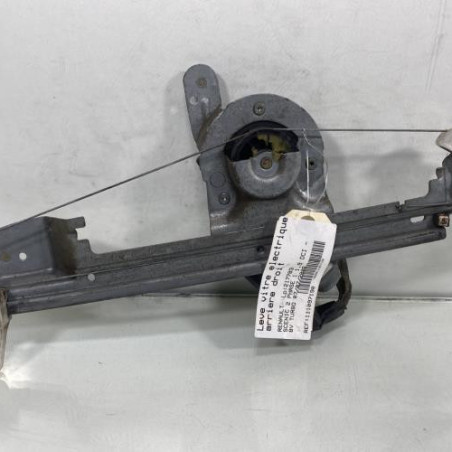 Leve vitre electrique arriere droit RENAULT SCENIC 2 Photo n°1