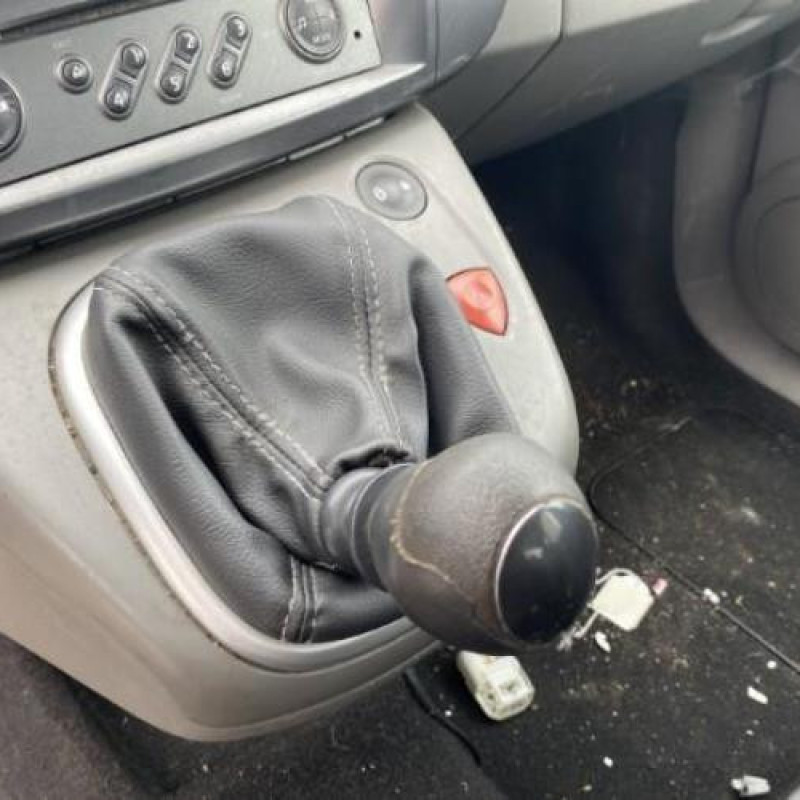 Leve vitre electrique arriere droit RENAULT SCENIC 2 Photo n°20
