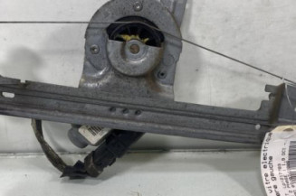 Leve vitre electrique arriere gauche RENAULT SCENIC 2