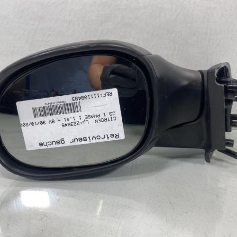 Retroviseur gauche CITROEN C3 1 Photo n°1