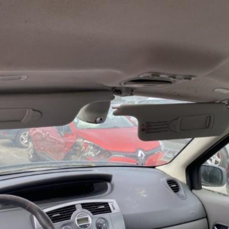 Leve vitre electrique avant gauche RENAULT SCENIC 2 Photo n°7