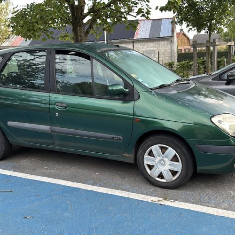 Poignee interieur avant gauche RENAULT SCENIC 1 Photo n°4