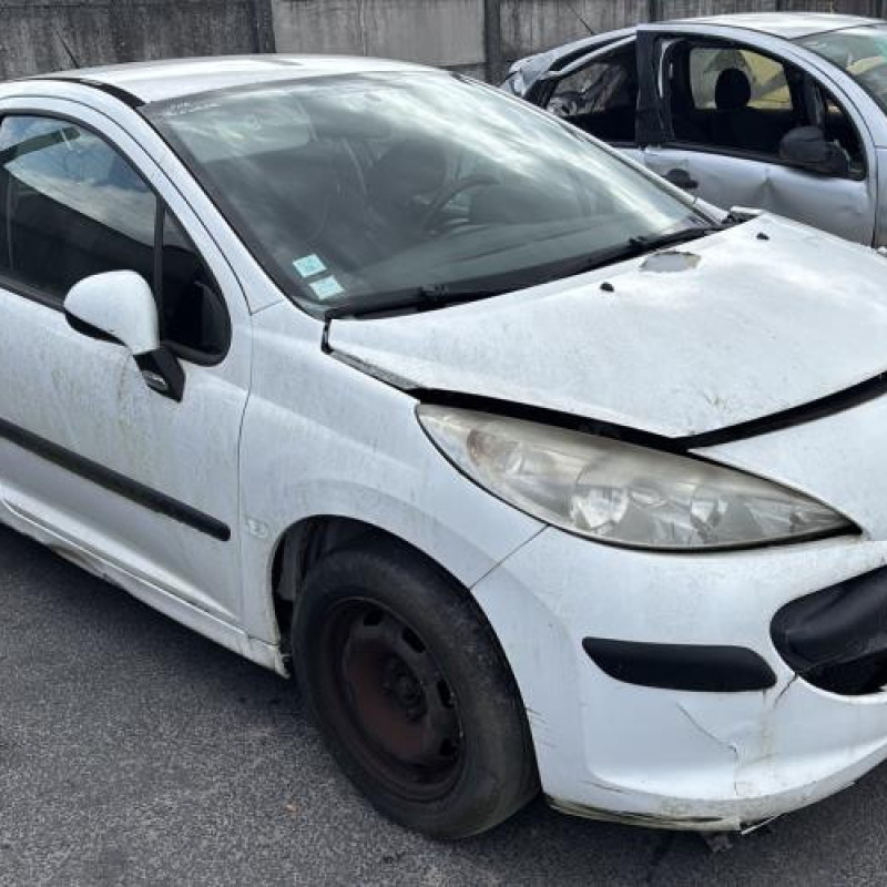 Feu arriere principal droit (feux) PEUGEOT 207 Photo n°5