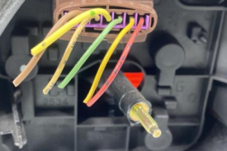 Feu arriere principal gauche (feux) CITROEN XSARA