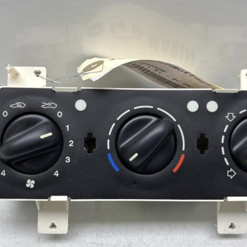 Commande chauffage CITROEN XSARA Photo n°1