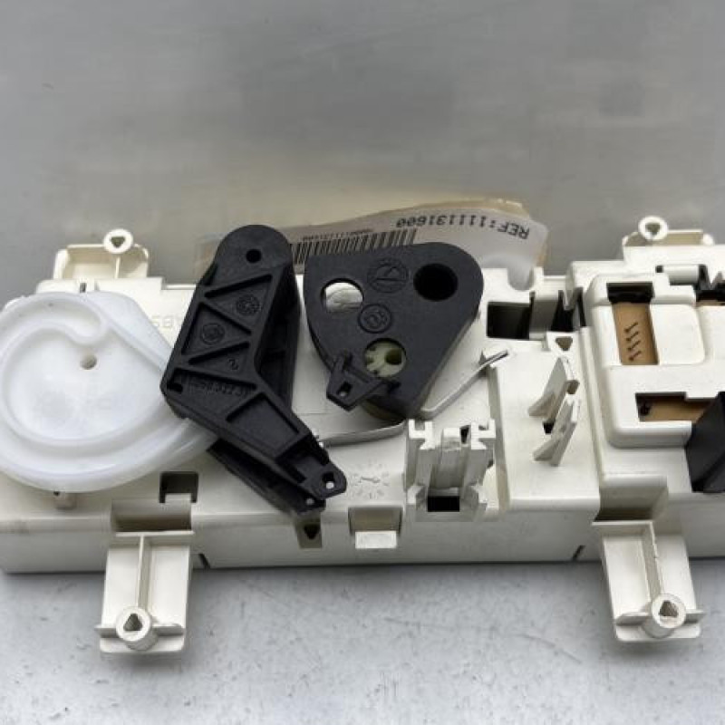 Commande chauffage CITROEN XSARA Photo n°2