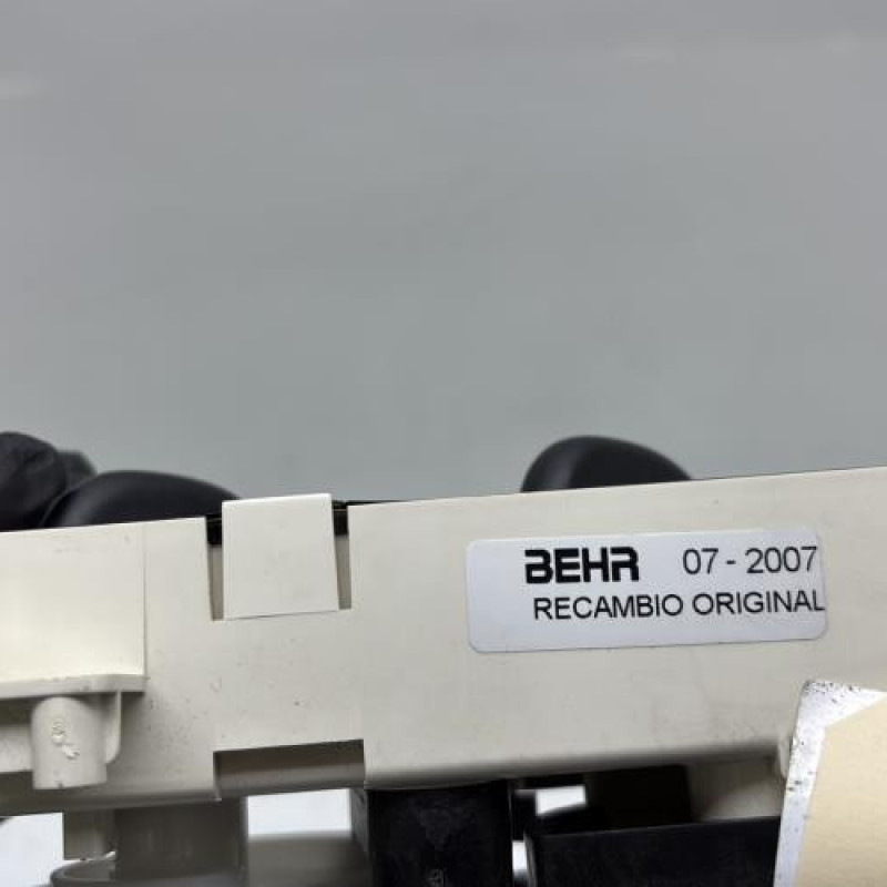 Commande chauffage CITROEN XSARA Photo n°4