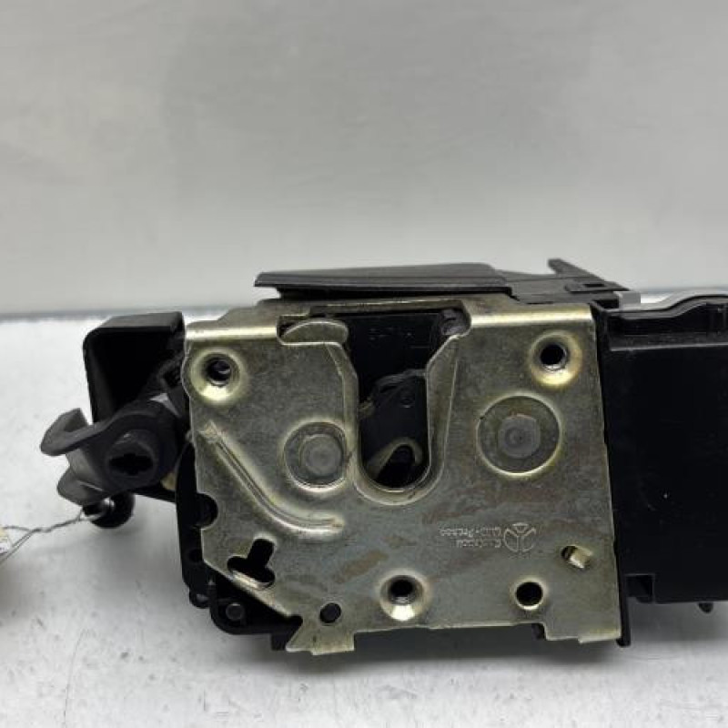 Serrure arriere droit CITROEN XSARA Photo n°5