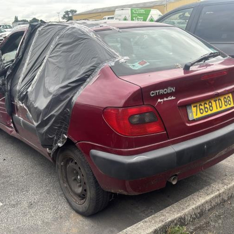 Serrure arriere droit CITROEN XSARA Photo n°9