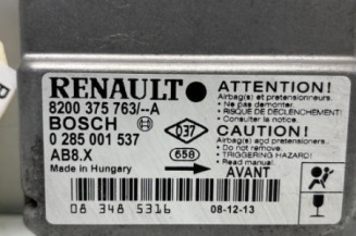 Boitier air bag RENAULT CLIO 2