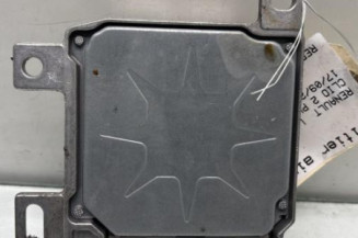 Boitier air bag RENAULT CLIO 2