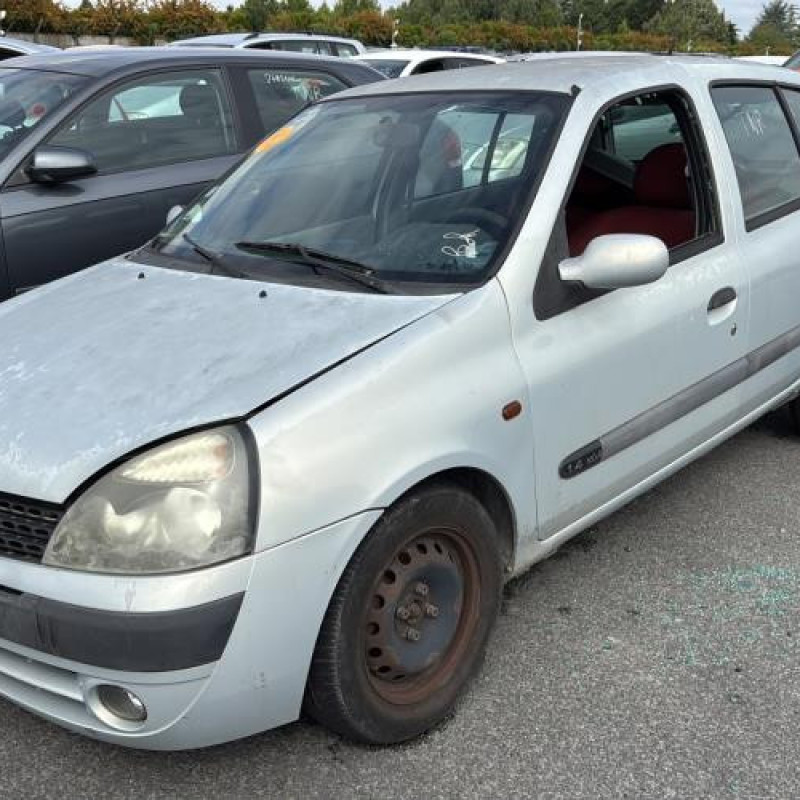Boitier air bag RENAULT CLIO 2 Photo n°5