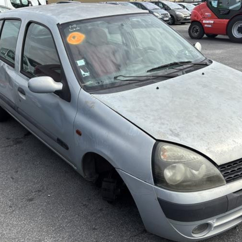 Boitier air bag RENAULT CLIO 2 Photo n°6