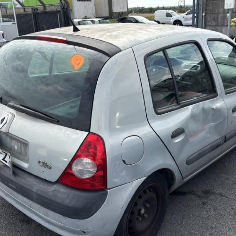 Boitier air bag RENAULT CLIO 2 Photo n°7