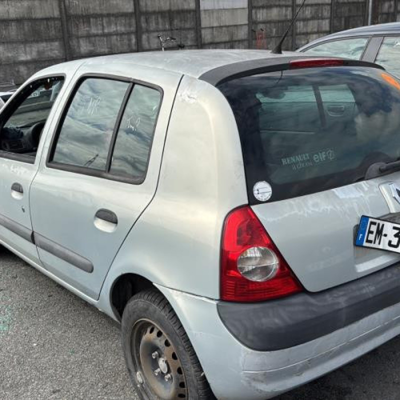 Boitier air bag RENAULT CLIO 2 Photo n°8