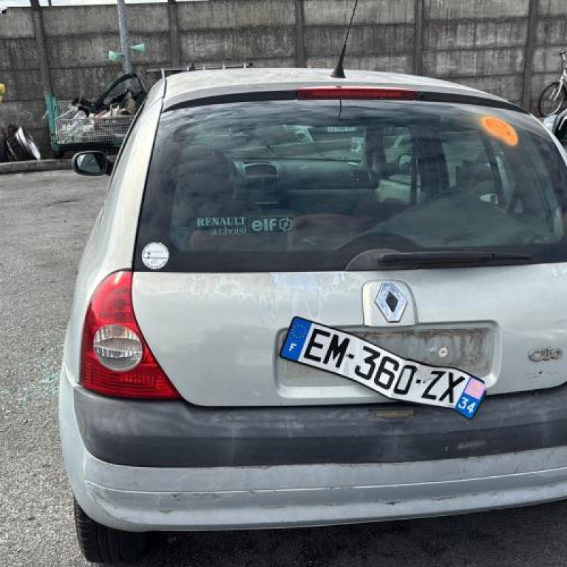 Boitier air bag RENAULT CLIO 2 Photo n°9