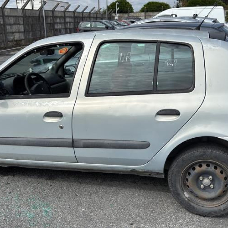 Boitier air bag RENAULT CLIO 2 Photo n°10