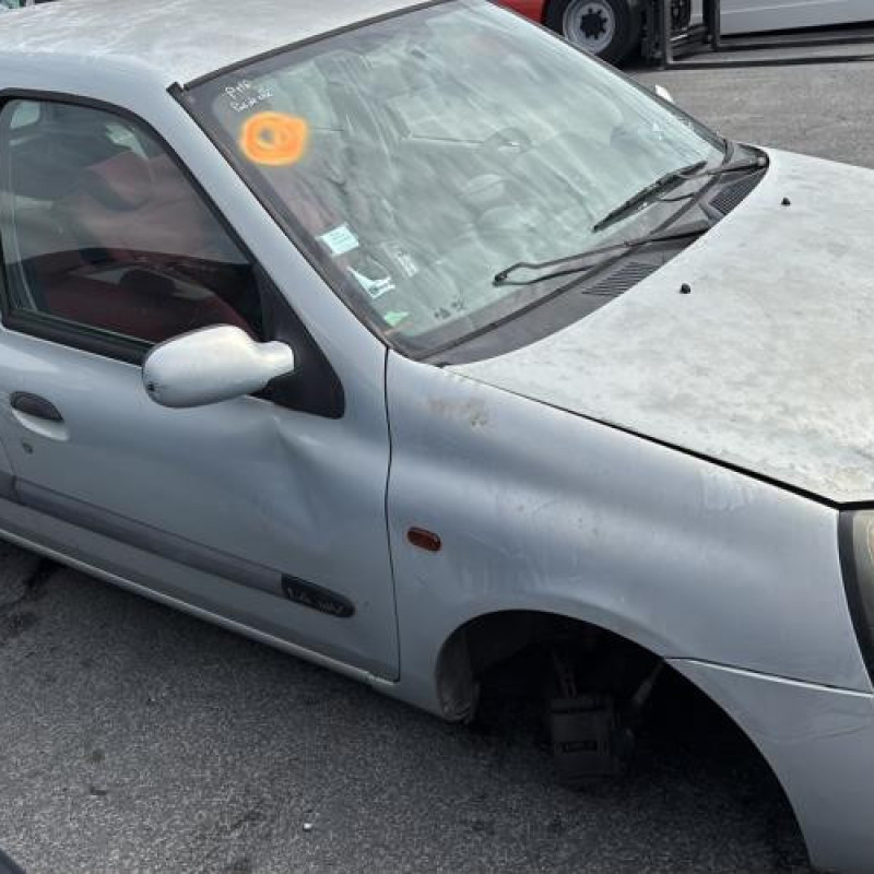 Boitier air bag RENAULT CLIO 2 Photo n°11