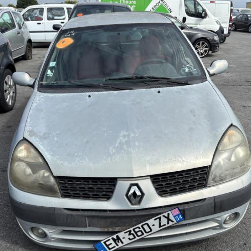 Boitier air bag RENAULT CLIO 2 Photo n°12